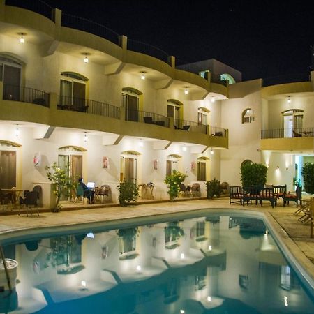 New Yalla Hotel Dahab Exterior photo