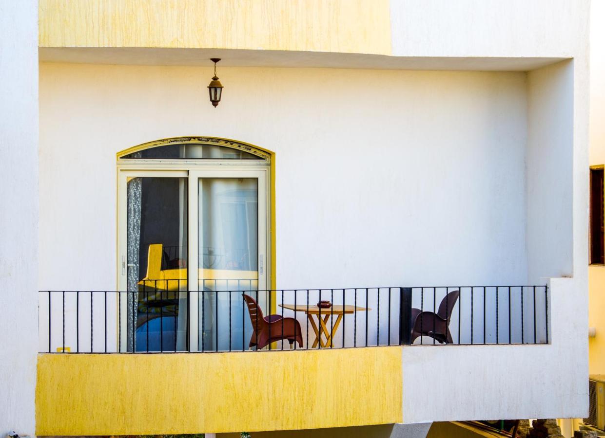 New Yalla Hotel Dahab Exterior photo