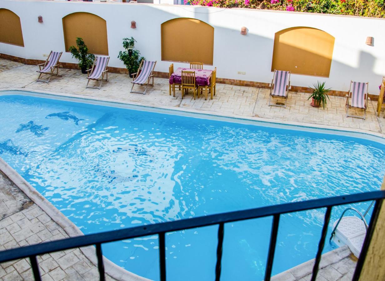 New Yalla Hotel Dahab Exterior photo