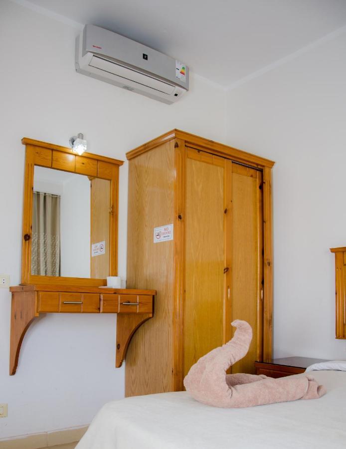 New Yalla Hotel Dahab Exterior photo