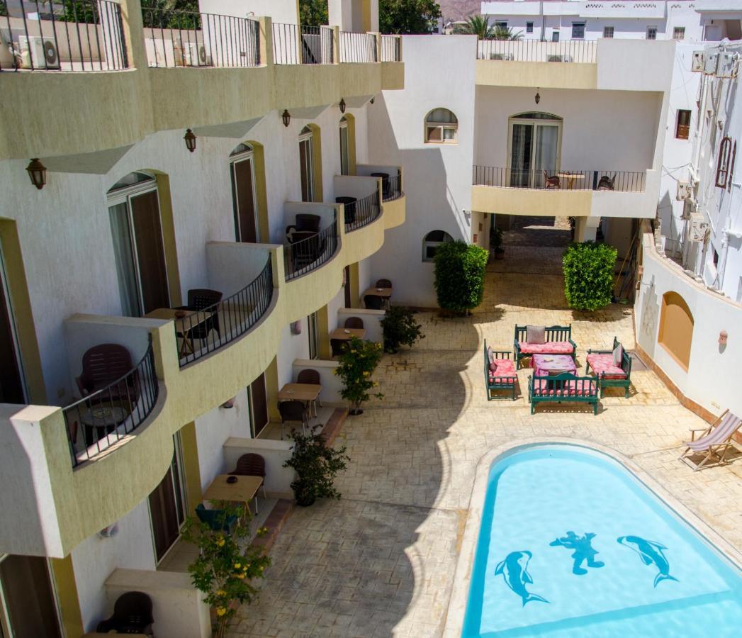 New Yalla Hotel Dahab Exterior photo