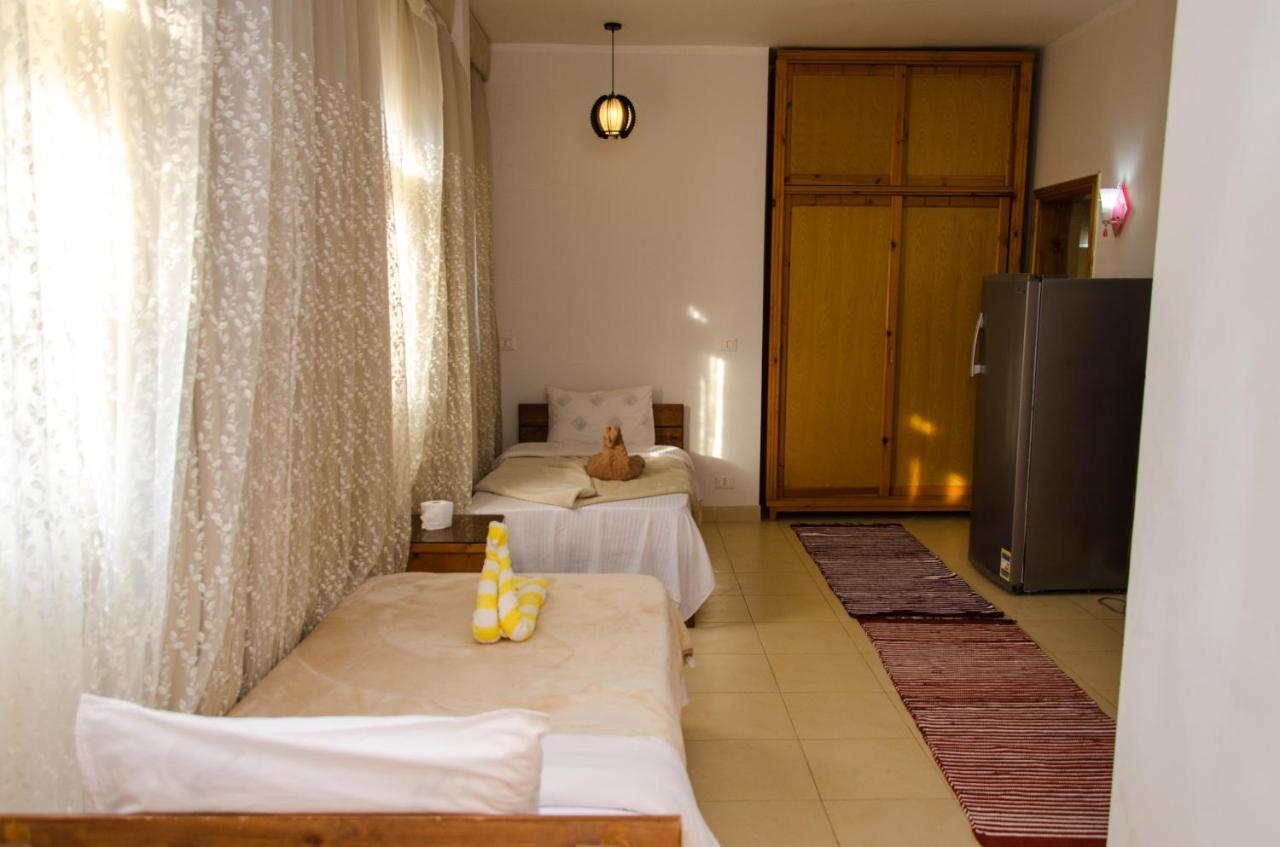 New Yalla Hotel Dahab Exterior photo