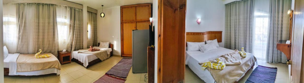 New Yalla Hotel Dahab Exterior photo