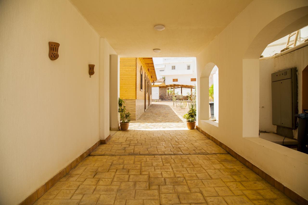 New Yalla Hotel Dahab Exterior photo