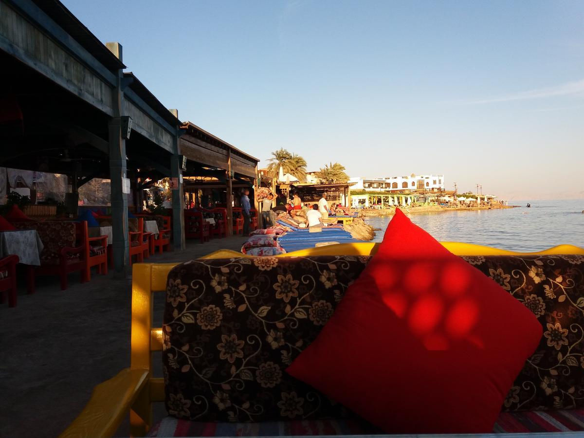 New Yalla Hotel Dahab Exterior photo