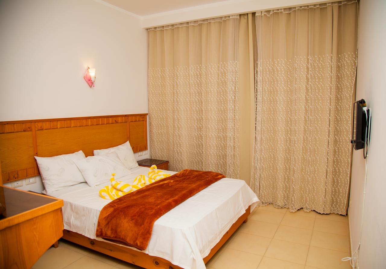 New Yalla Hotel Dahab Exterior photo