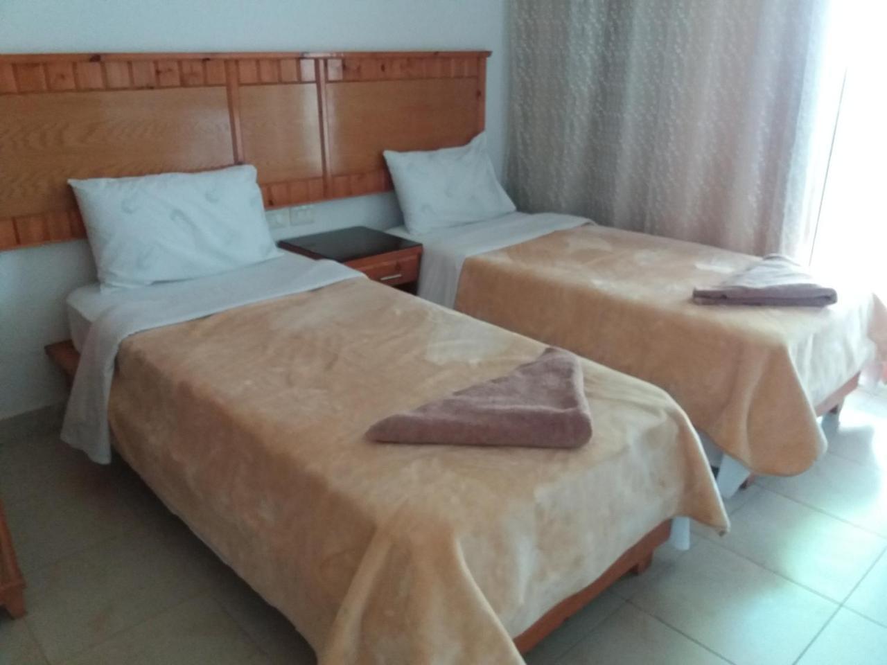 New Yalla Hotel Dahab Exterior photo