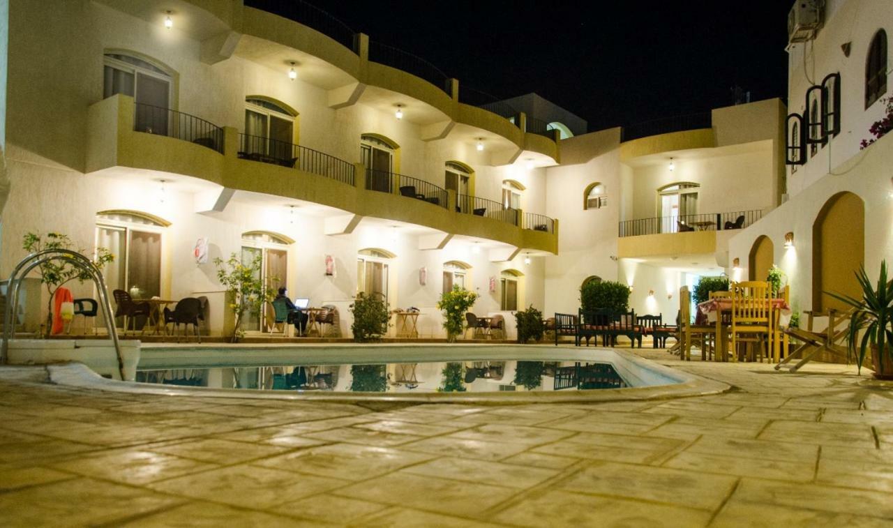New Yalla Hotel Dahab Exterior photo