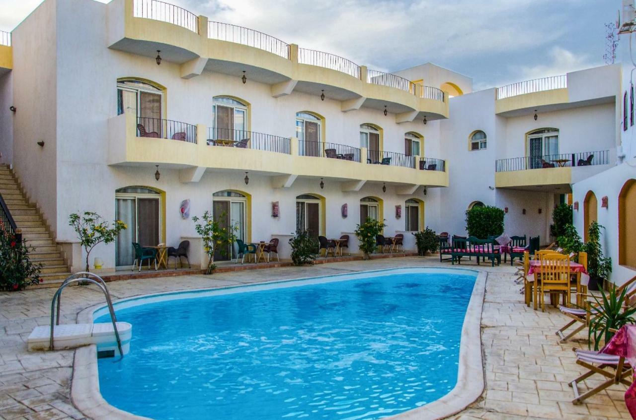 New Yalla Hotel Dahab Exterior photo