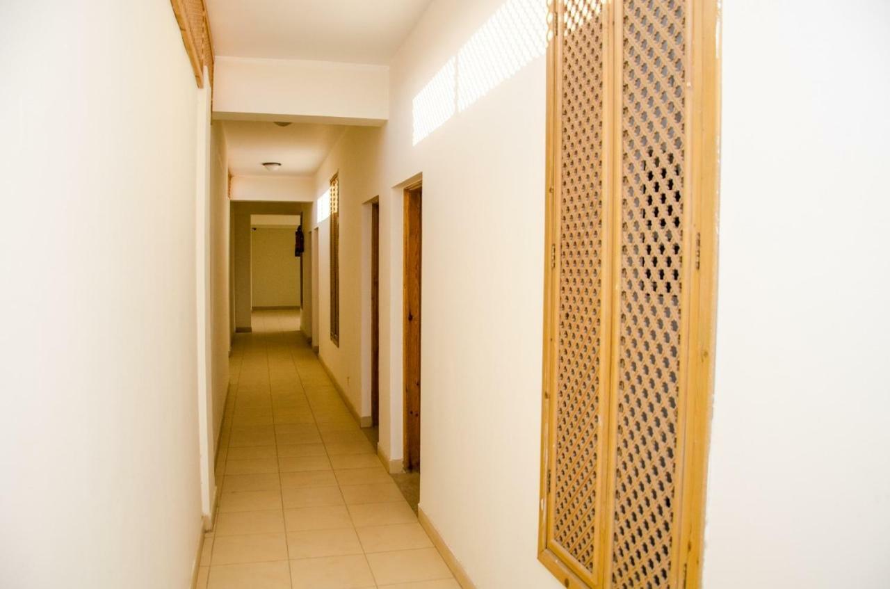 New Yalla Hotel Dahab Exterior photo