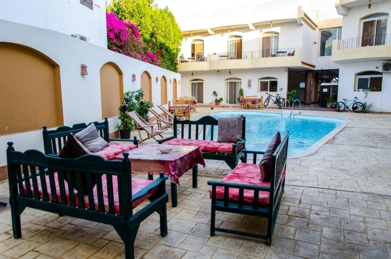 New Yalla Hotel Dahab Exterior photo