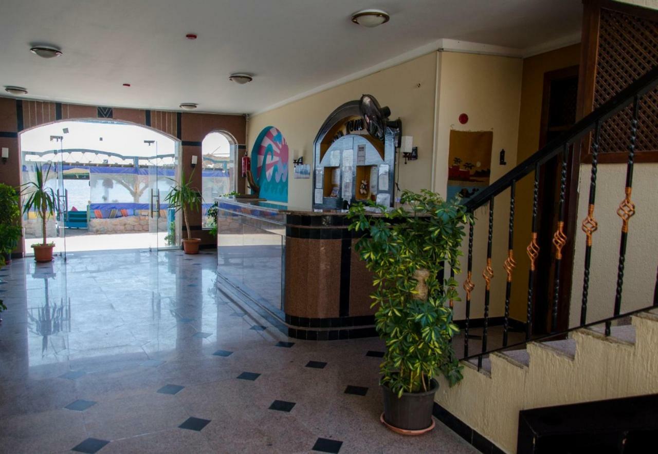 New Yalla Hotel Dahab Exterior photo