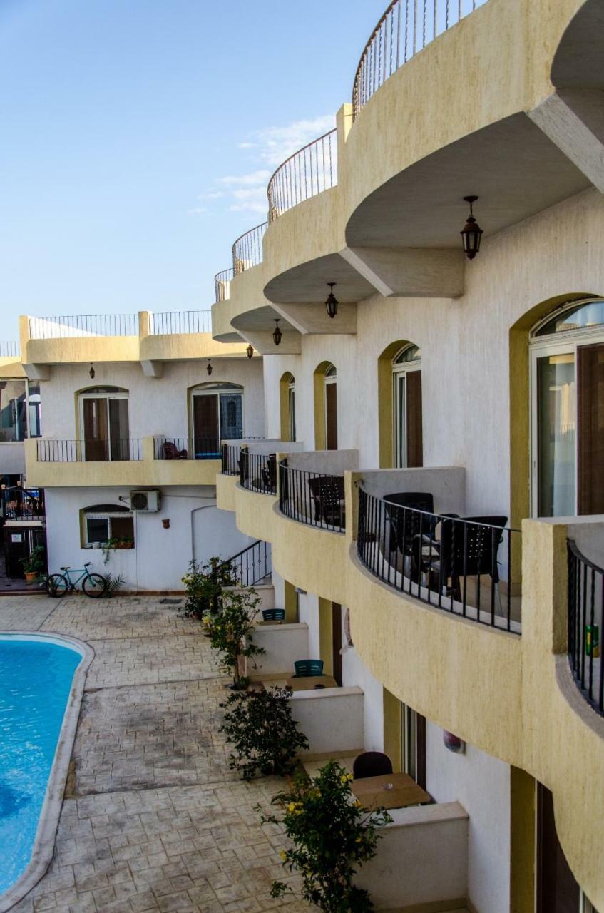 New Yalla Hotel Dahab Exterior photo