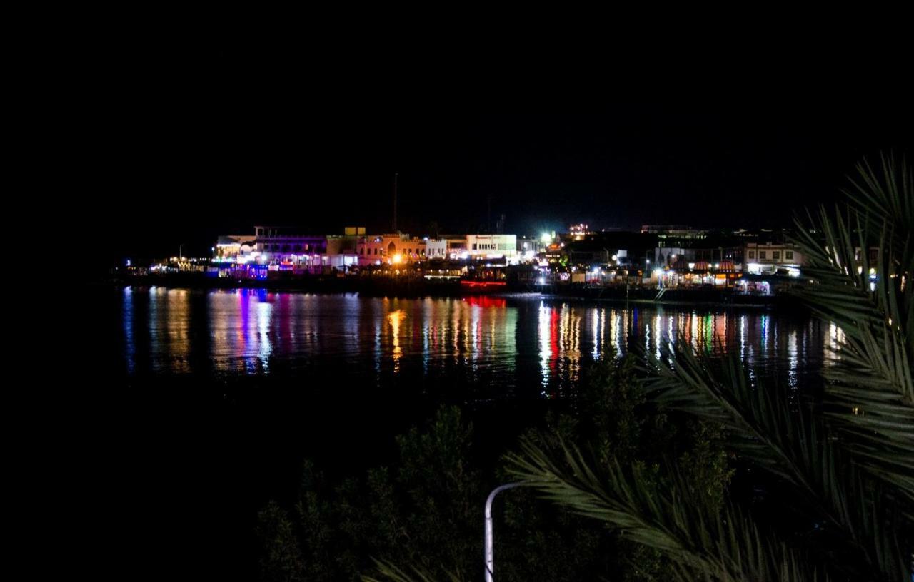 New Yalla Hotel Dahab Exterior photo