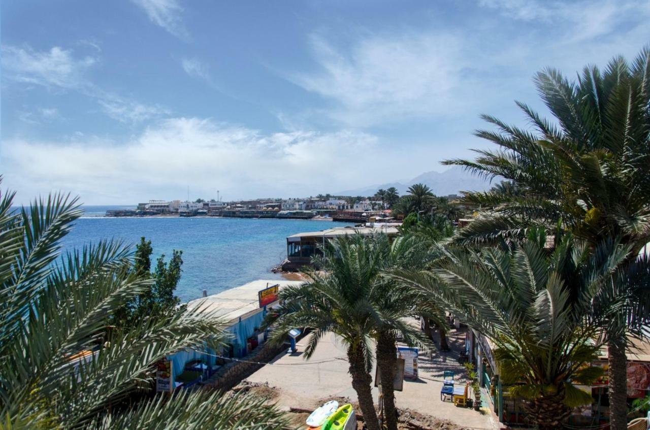 New Yalla Hotel Dahab Exterior photo