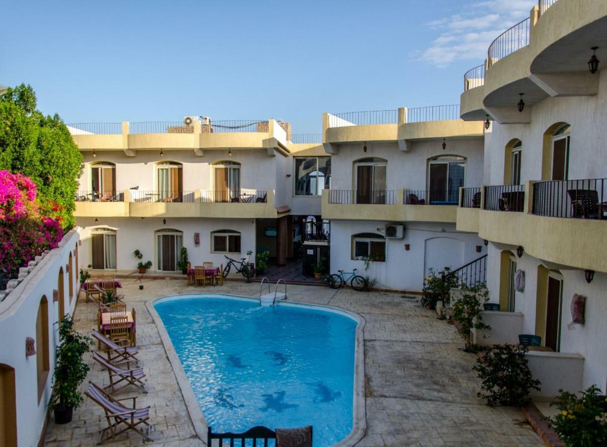 New Yalla Hotel Dahab Exterior photo