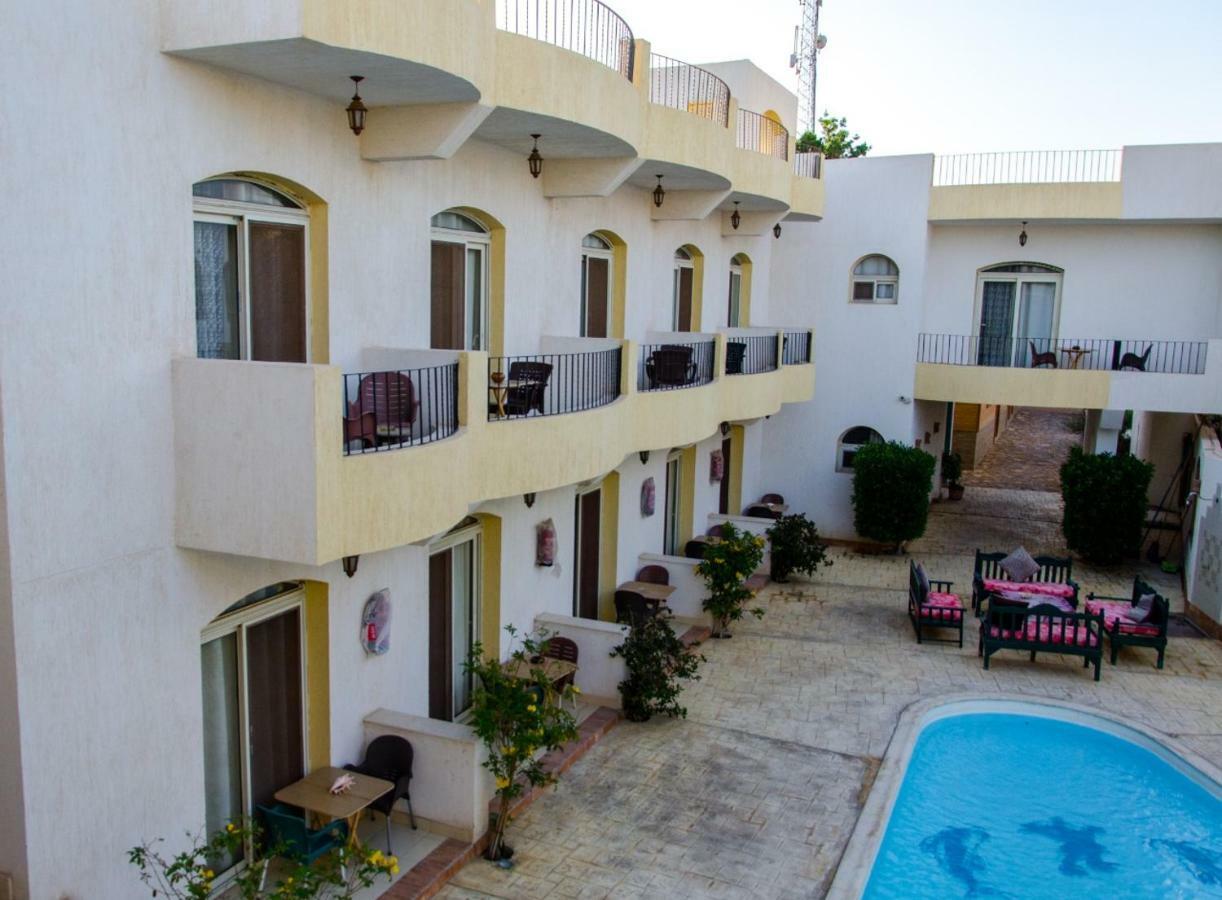 New Yalla Hotel Dahab Exterior photo