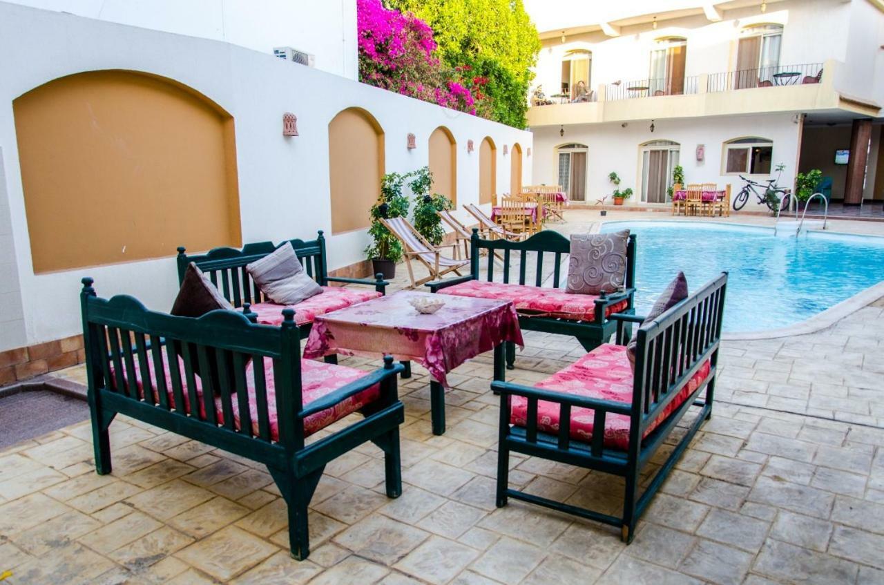 New Yalla Hotel Dahab Exterior photo